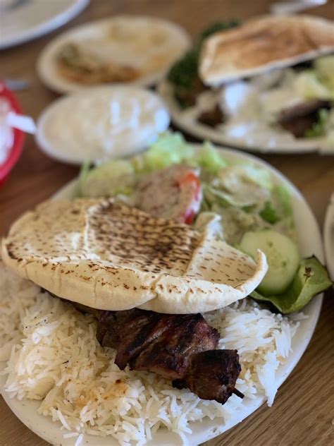Middle eastern food tempe az  Review